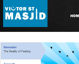 Victor Street Masjid